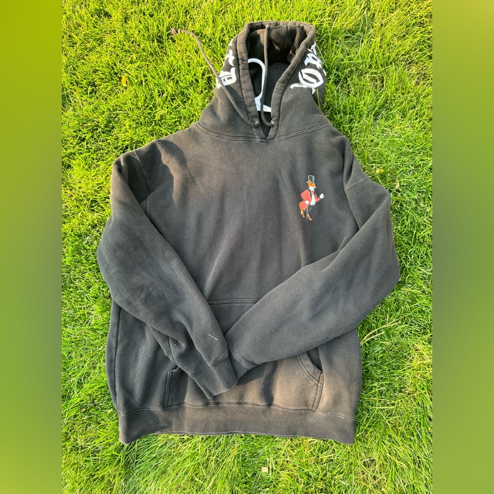 Born X Raised hoodie
